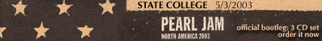 order the State College bootleg from Amazon
