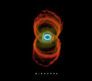binaural album artwork
