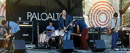 Palo Alto was fun