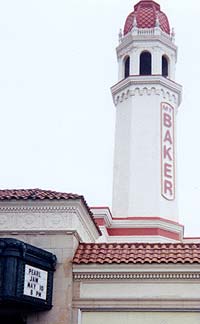 mount baker theatre