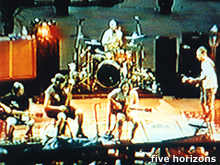[seated at Red Rocks]