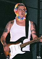 tattoos and leis