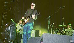 Jeff, Stone and Matt