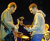 Jeff and Stone