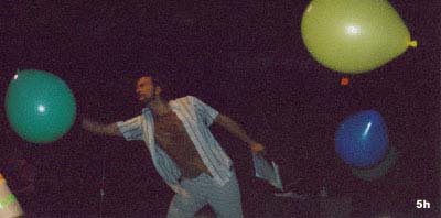 happy birthday balloons