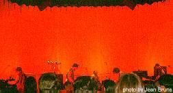 [fuzzy shot of the whole band]